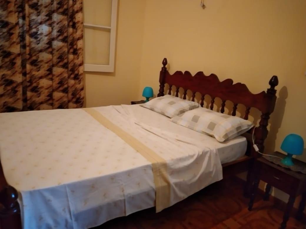 Santos'S House Hotel Сао Томе Екстериор снимка