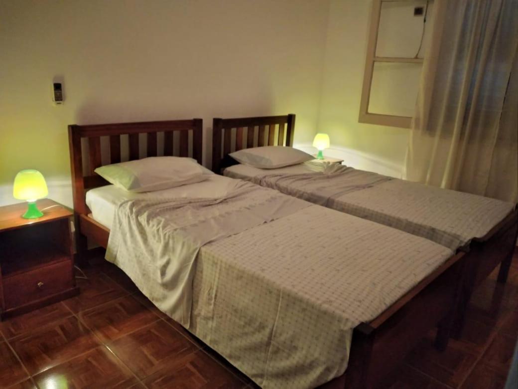 Santos'S House Hotel Сао Томе Екстериор снимка